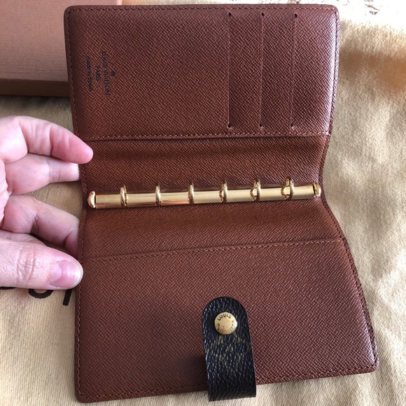 ****SOLD***Louis Vuitton Agenda PM Authentic - Picture 4 of 8